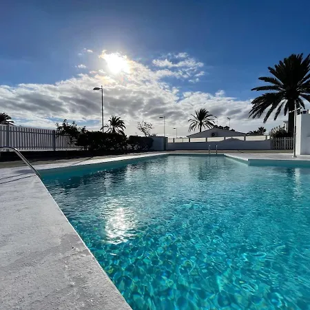 Casa, Il Sole E Il Mare, Un Paradiso Lejlighed