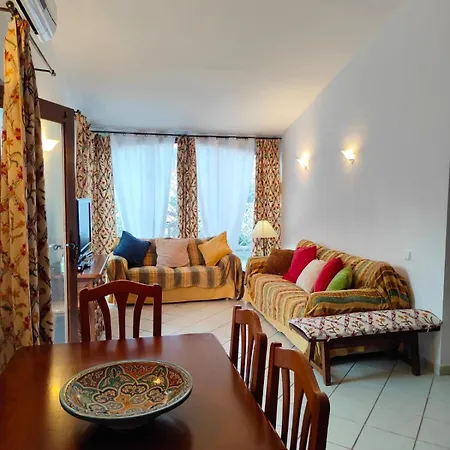 Casa, Il Sole E Il Mare, Un Paradiso Lejlighed